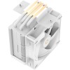 Кулер для процессора Ocypus Gamma A40 WH ARGB - Эффективный охлаждающий решение (200W, 4-pin PWM, 133mm, Al/Cu) для AM5/AM4