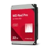 Жесткий диск/ HDD WD SATA3 22Tb Red Pro 7200 512Mb 1 year warranty (replacement WD201KFGX, ST22000NT001, ST20000NT001) WD