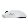 Купить игровую мышь Logitech G PRO 2 LIGHTSPEED White – высокая точность и скорость в вашем арсенале.