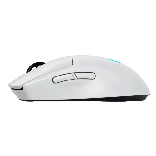 Купить игровую мышь Logitech G PRO 2 LIGHTSPEED White – высокая точность и скорость в вашем арсенале.