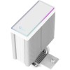 Кулер для процессора Ocypus Gamma A40 WH ARGB - Эффективный охлаждающий решение (200W, 4-pin PWM, 133mm, Al/Cu) для AM5/AM4