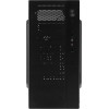 Корпус Accord Entry ACC-242B черный mATX с 2xUSB2.0 и аудиоразъемом - идеальное решение для вашего ПК