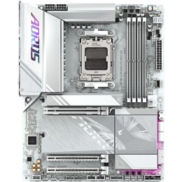 Материнская плата Gigabyte X870E AORUS ELITE WIFI7 ICE, RTL