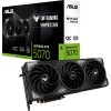 Купить видеокарту Asus TUF-RTX5070-O12G-GAMING с NVIDIA GeForce RTX 5070, 12ГБ GDDR7, PCI-E 5.0, HDMI и DP для геймеров