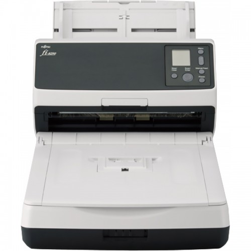 Ricoh(PFU) fi-8290 Документ сканер А4, двухсторонний, 90 стр/мин, автопод. 100 листов, cо встроенным планшетом, USB 3.2, Gigabit Ethernet/ Ricoh(PFU) fi-8290, Document scanner, A4, duplex, 90 ppm, ADF 100 + Flatbed, USB 3.2, Gigabit Ethernet