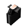 Кулер для процессора PCCooler RT500 Digital BK: Эффективное охлаждение с LED-индикацией и низким уровнем шума