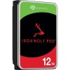 Жесткий диск Seagate Ironwolf Pro 12Tb SATA-III для NAS - 7200rpm, 256Mb кэш
