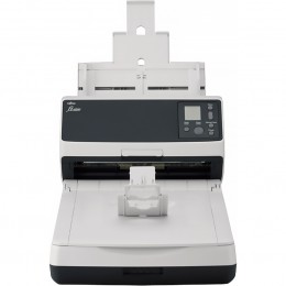 Ricoh(PFU) fi-8290 Документ сканер А4, двухсторонний, 90 стр/мин, автопод. 100 листов, cо встроенным планшетом, USB 3.2, Gigabit Ethernet/ Ricoh(PFU) fi-8290, Document scanner, A4, duplex, 90 ppm, ADF 100 + Flatbed, USB 3.2, Gigabit Ethernet