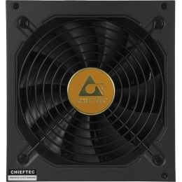 Блок питания Chieftec ATX 650W Proton BDF-650C 80+ bronze 24pin APFC 140mm fan 6xSATA Cab Manag RTL [BDF-650C]