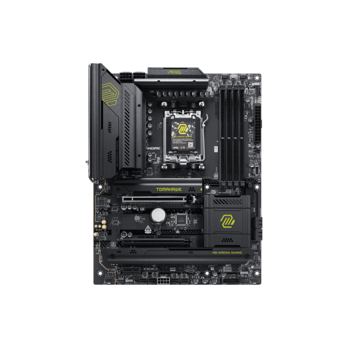 Материнская плата/ MAG B850 TOMAHAWK WIFI MSI