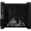 Корпус для ПК Accord ACC-GCUB4 черный mATX с USB 3.0 и 3.1, 92мм вентилятором и аудиоразъемом