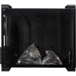 Корпус Accord ACC-GCUB4 черный mATX 1x92mm 1xUSB3.0 1xUSB3.1 audio [ACC-GCUB4]