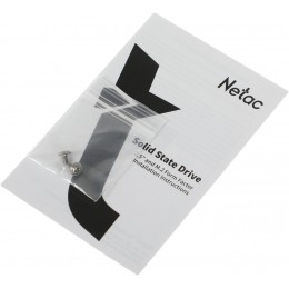 Твердотельный накопитель Netac SATA-III 512GB NT01N535N-512G-N8X N535N M.2 2280 [NT01N535N-512G-N8X]