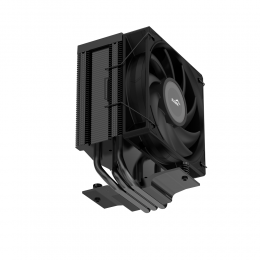 Кулер для процессора/ CPU Cooler SAMA X30 (180W, 4-pin PWM, 133.5mm, 3x6mm, 1x100mm, 50.1CFM, 35.2dBA, 2600RPM, S: 1851/1700/1200/115X, AM5/AM4, black)