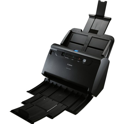 Документный сканер Canon DR-C240: Высококачественное сканирование для вашего бизнеса