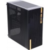 Корпус ATX Accord ACC-188R2 черный с 6 вентиляторами, 2xUSB 2.0 и 1xUSB 3.0