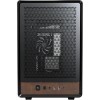 Купить корпус Montech Heritage PRO (B) черный для mATX с 5 вентиляторами 120mm, 2 вентиляторами 140mm и 2xUSB3.0