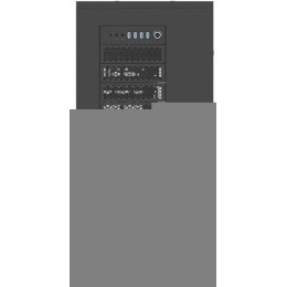 Корпус Thermaltake AX700 Glass черный без БП XL-ATX 18x120mm 18x140mm 2x200mm 4xUSB3.0 audio bott PSU