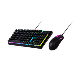 Комлект клавиатура + мышь/ Cooler Master MS110 Combo