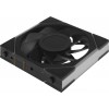 Вентилятор Lian-Li Uni Fan TL Wireless LCD 120 с ARGB подсветкой - 120х124.5x28 мм, 31 дБ, черный