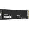 Твердотельный накопитель/ Crucial SSD P510, 2000GB, M.2(22x80mm), NVMe, PCIe 5.0 x4, TLC, R/W 10000/8700MB/s, IOPs н.д./н.д., TBW 1200, DWPD 0.5 (12 мес.) Crucial
