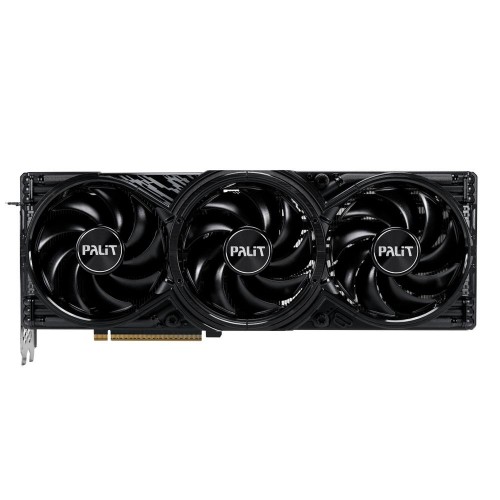 Видеокарта Palit RTX 5080 16GB GAMINGPRO OC - Высокая производительность для геймеров