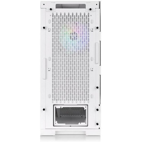 Корпус Thermaltake CTE T500 TG ARGB белый ATX с поддержкой 11 вентиляторов и 2xUSB3.0