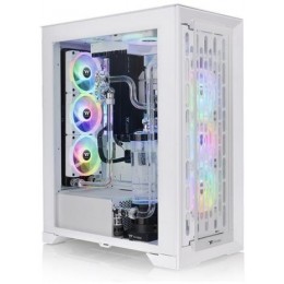 Корпус Thermaltake CTE T500 TG ARGB белый ATX 11x120mm 8x140mm 2xUSB3.0 audio bott PSU [CA-1X8-00F6WN-01]