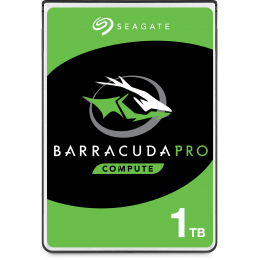 Жесткий диск/ HDD Seagate SATA 1Tb 2.5"" Barracuda PRO 7200rpm 128Mb 1 year warranty