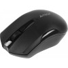 Мышь A4Tech V-Track G3-200NS: Оптическая беспроводная USB мышь 1200dpi в черном цвете