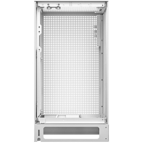 Корпус Deepcool CH170 DIGITAL белый mATX с вентиляцией 1x120mm и портами USB 2.0/3.0 для надежной сборки ПК