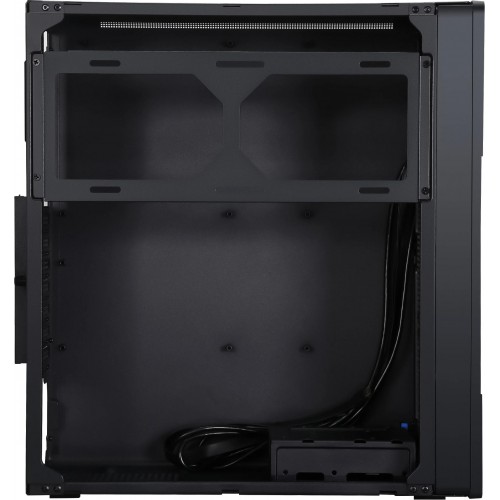 Корпус ATX Accord ACC-188R2 черный с 6 вентиляторами, 2xUSB 2.0 и 1xUSB 3.0