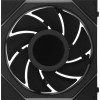 Вентилятор Lian-Li Uni Fan TL Wireless LCD 120 с ARGB подсветкой - 120х124.5x28 мм, 31 дБ, черный