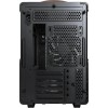Купить корпус Montech Heritage PRO (B) черный для mATX с 5 вентиляторами 120mm, 2 вентиляторами 140mm и 2xUSB3.0