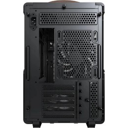 Корпус Montech Heritage PRO (B) черный без БП mATX 5x120mm 2x140mm 2xUSB3.0 audio bott PSU