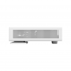 Корпус ПК Fractal Design Ridge White - mITX, 2x140mm, USB 3.2 и SFX PSU Support