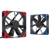 Кулер для корпуса/ Case Cooler Noctua NF-S12A PWM chromax.black.swap (120x120x25mm, 4-pin PWM, 63.27CFM, 17.8dBA, 1200RPM, Black)