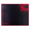 Коврик для мыши A4Tech Bloody B-080S: Большой черный с рисунком 430x350x2мм для комфортной игры и работы