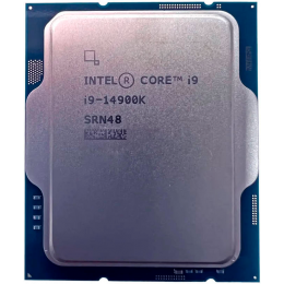 Процессор/ CPU LGA1700 Intel Core i9-14900K (Raptor lake, 24C/32T, 3.2/5.6GHz, 36MB, 253W, UHD Graphics 770) OEM