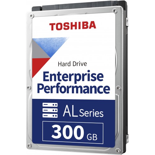 Жесткий диск/ HDD Toshiba SAS 300Gb 2.5"""" 10K 128Mb 1 year warranty (replacement AL14SEB030N, ST300MM0048)
