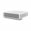 Корпус ПК Fractal Design Ridge White - mITX, 2x140mm, USB 3.2 и SFX PSU Support