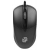 Мышь Оклик 275M черный оптическая 1200dpi USB 3but (412841)