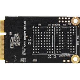 Твердотельный накопитель Netac SATA-III 256GB NT01N5M-256G-M3X N5M mSATA [NT01N5M-256G-M3X]