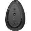 Мышь Logitech MX Vertical черный/серебристый оптическая 4000dpi беспров. BT/Radio USB 4but (910-005449)