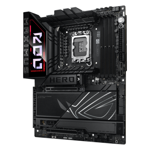 Материнская плата/ ROG MAXIMUS Z890 HERO ASUS