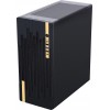 Корпус ATX Accord ACC-188R2 черный с 6 вентиляторами, 2xUSB 2.0 и 1xUSB 3.0
