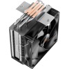 Кулер для процессора Ocypus Delta A40 Elite BK: Эффективное охлаждение (220W, 4-pin PWM, 120mm вентилятор, совместимость AM5/AM4)
