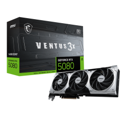 Видеокарта/ GeForce RTX 5080 16G VENTUS 3X OC
