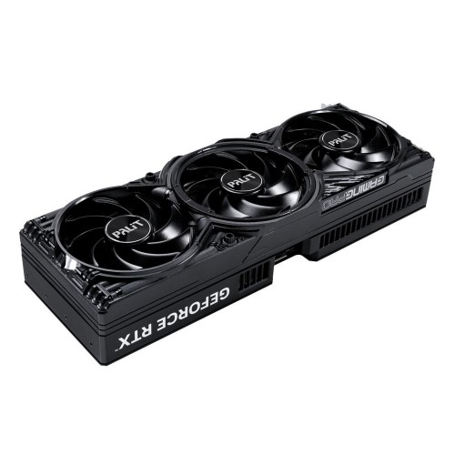 Видеокарта Palit RTX 5080 16GB GAMINGPRO OC - Высокая производительность для геймеров