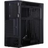 Корпус ATX Accord ACC-188R2 черный с 6 вентиляторами, 2xUSB 2.0 и 1xUSB 3.0